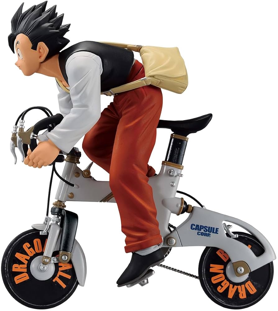 バンダイ ドラゴンボール スナップフィギュア C・Bセット Amazon.co.jp: 一番将フィギュア - ドラゴンボール - 孫悟飯(TBA